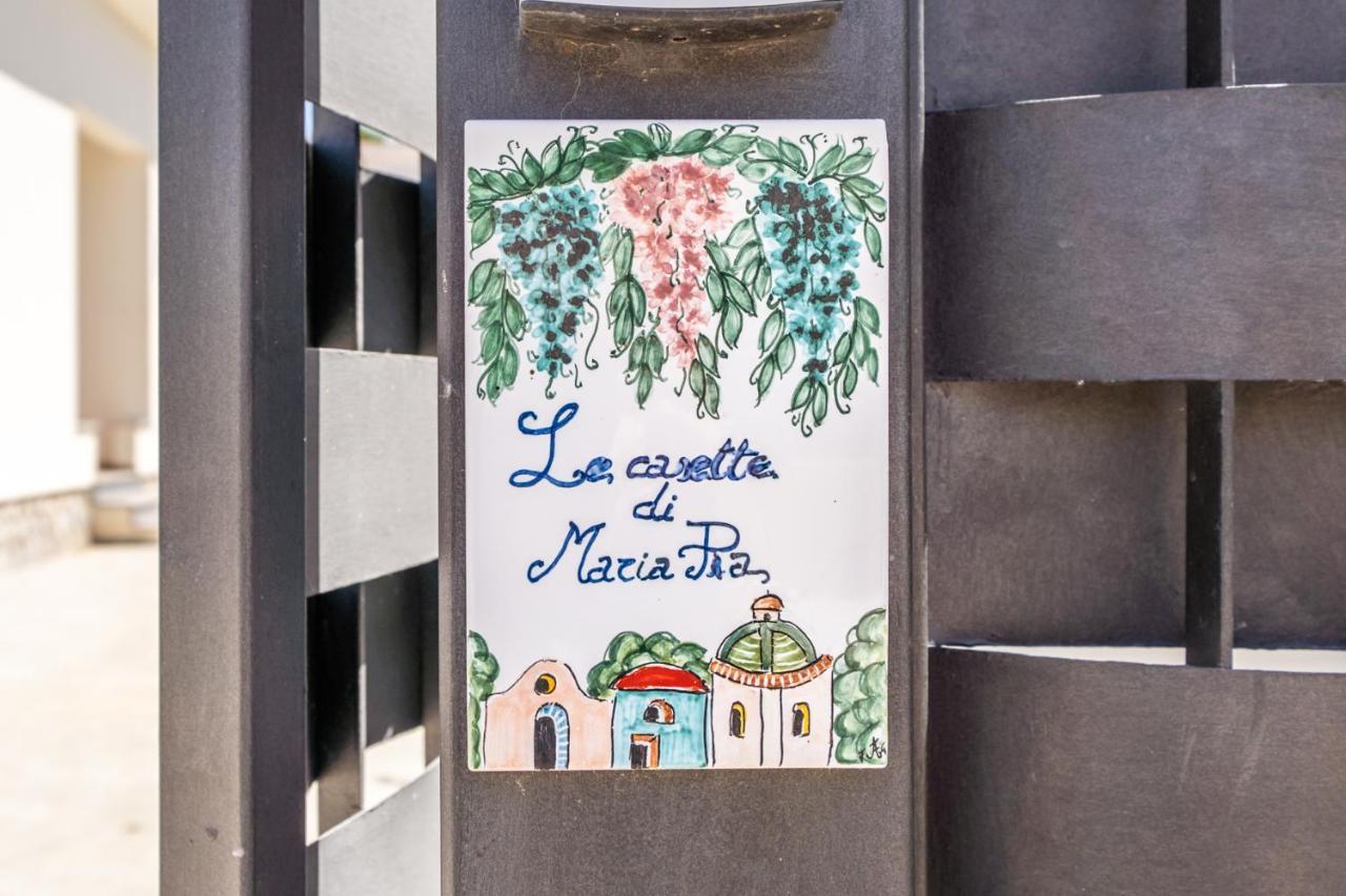 Le Casette Di Maria Pia 蒙德罗 外观 照片